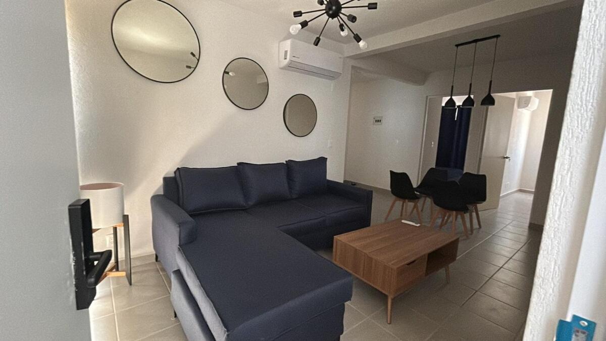 Apartamento Departamento Con Alberca En Area Exclusiva