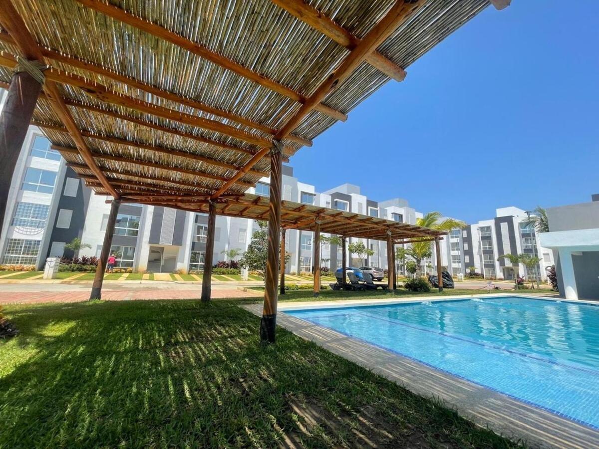 Apartamento Departamento Con Alberca En Area Exclusiva *